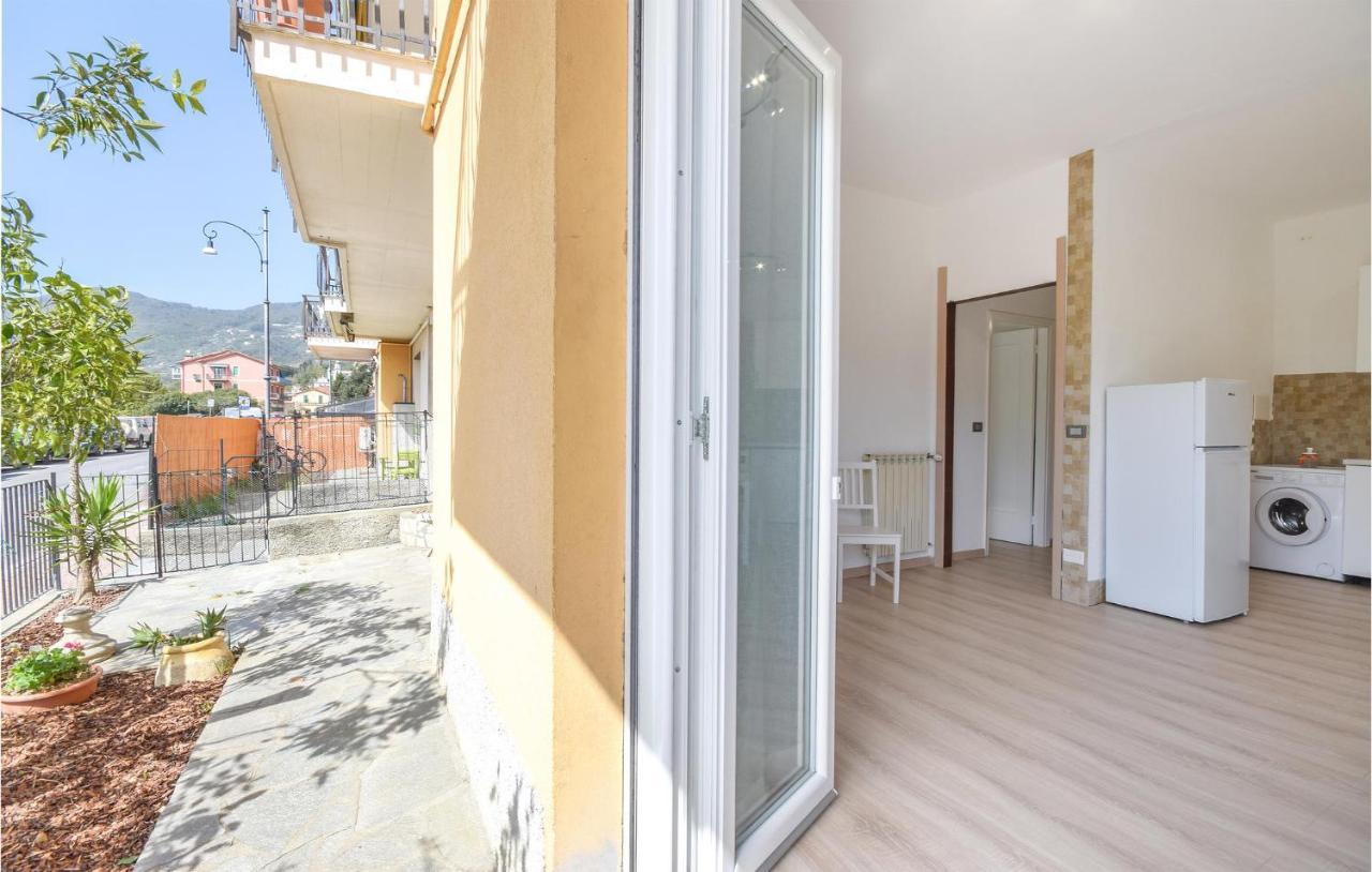 Amazing Apartment In Rapallo With Kitchen Exterior foto